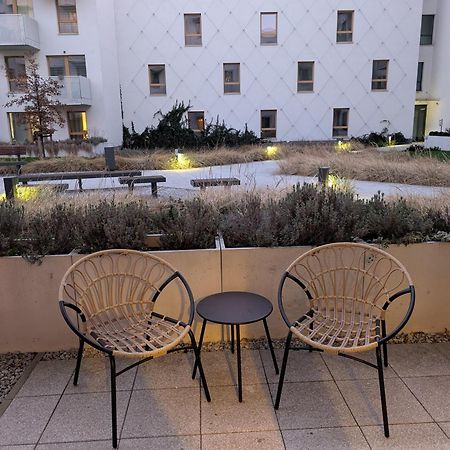 Apartment Braniborska Golden Gate ヴロツワフ エクステリア 写真