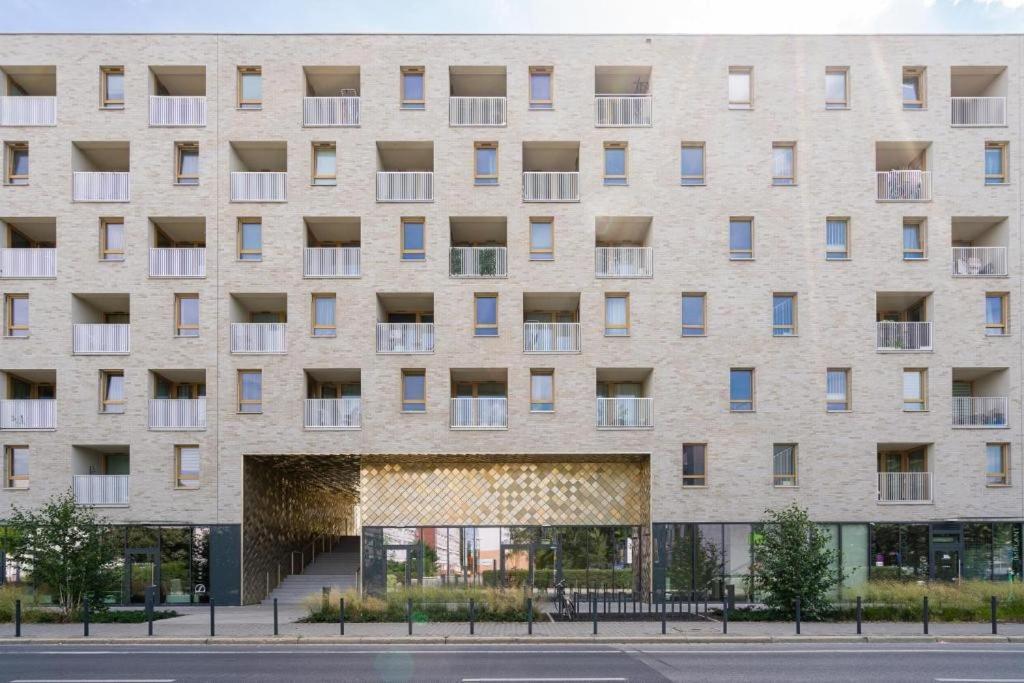 Apartment Braniborska Golden Gate ヴロツワフ エクステリア 写真