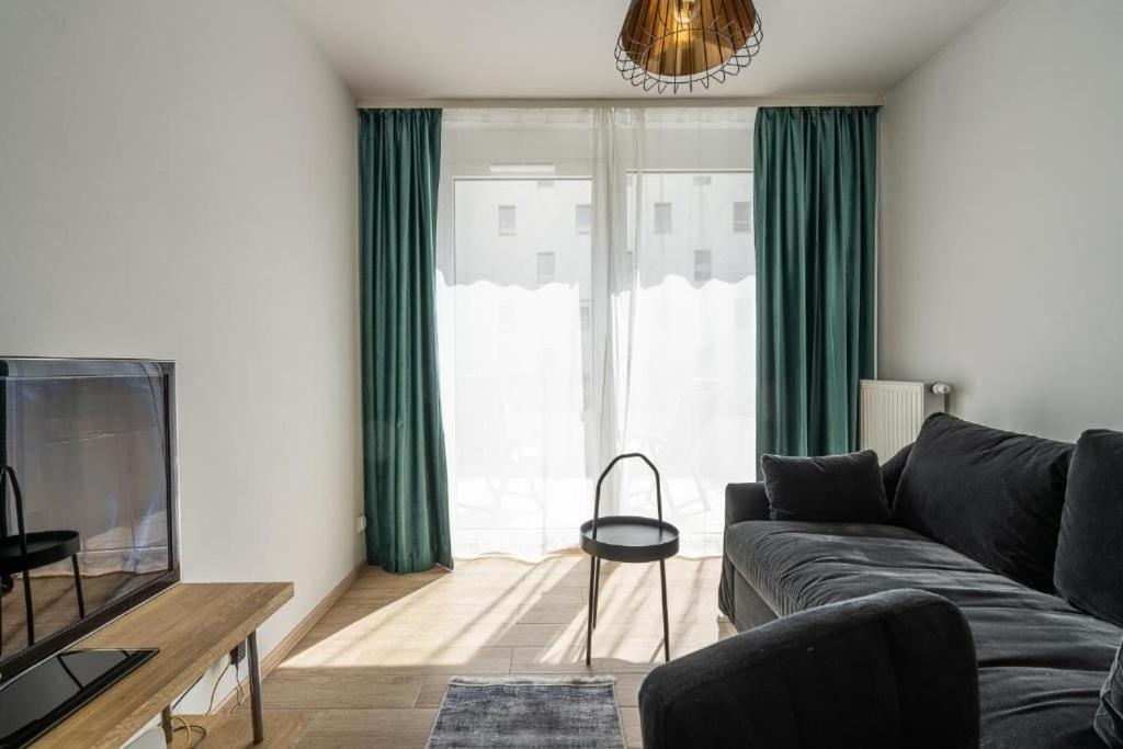 Apartment Braniborska Golden Gate ヴロツワフ エクステリア 写真