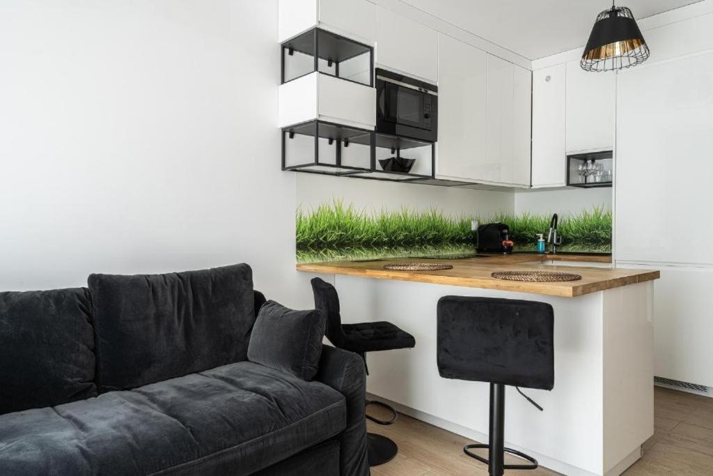Apartment Braniborska Golden Gate ヴロツワフ エクステリア 写真
