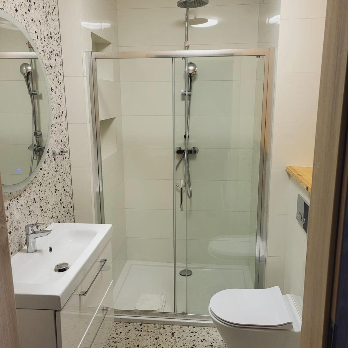 Apartment Braniborska Golden Gate ヴロツワフ エクステリア 写真