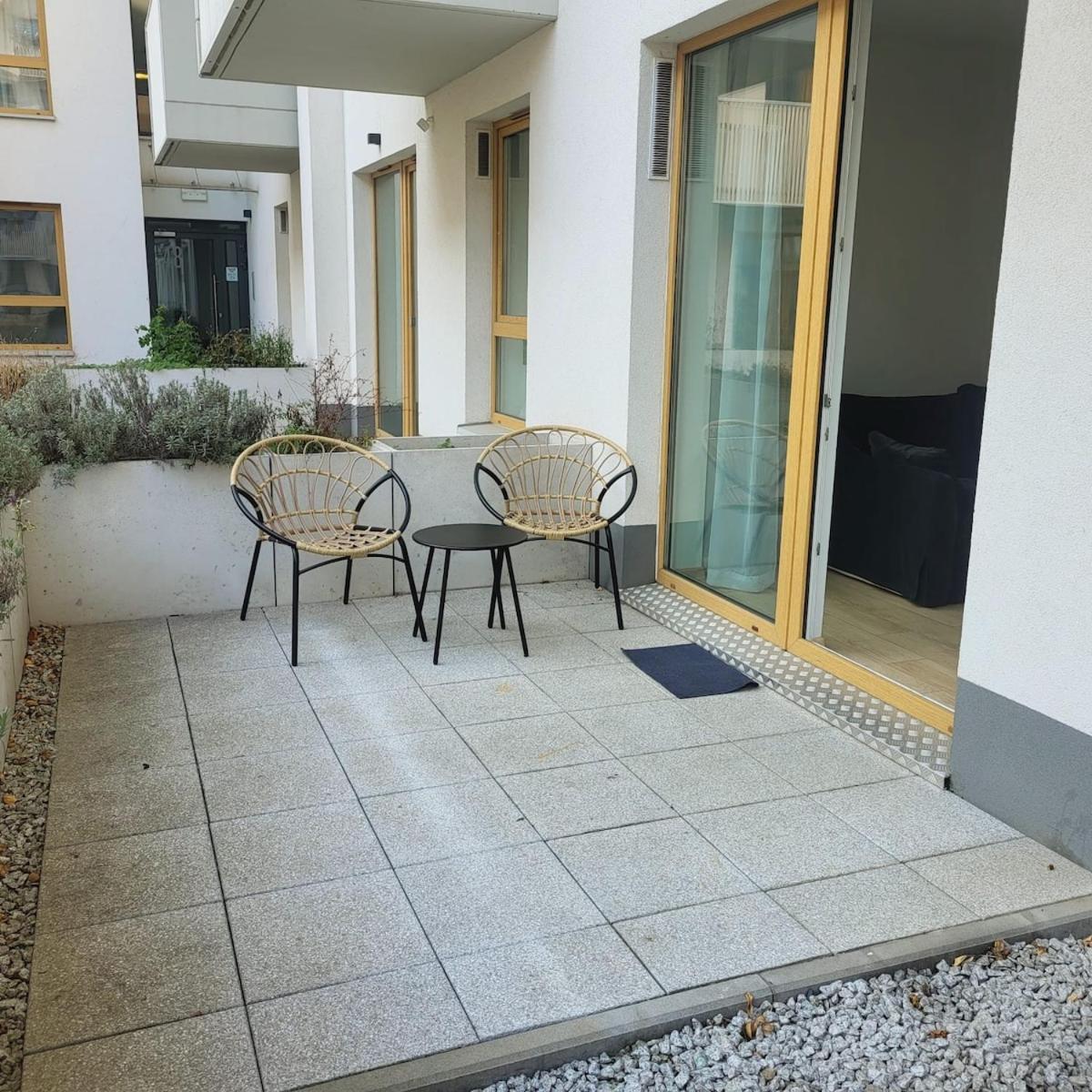Apartment Braniborska Golden Gate ヴロツワフ エクステリア 写真