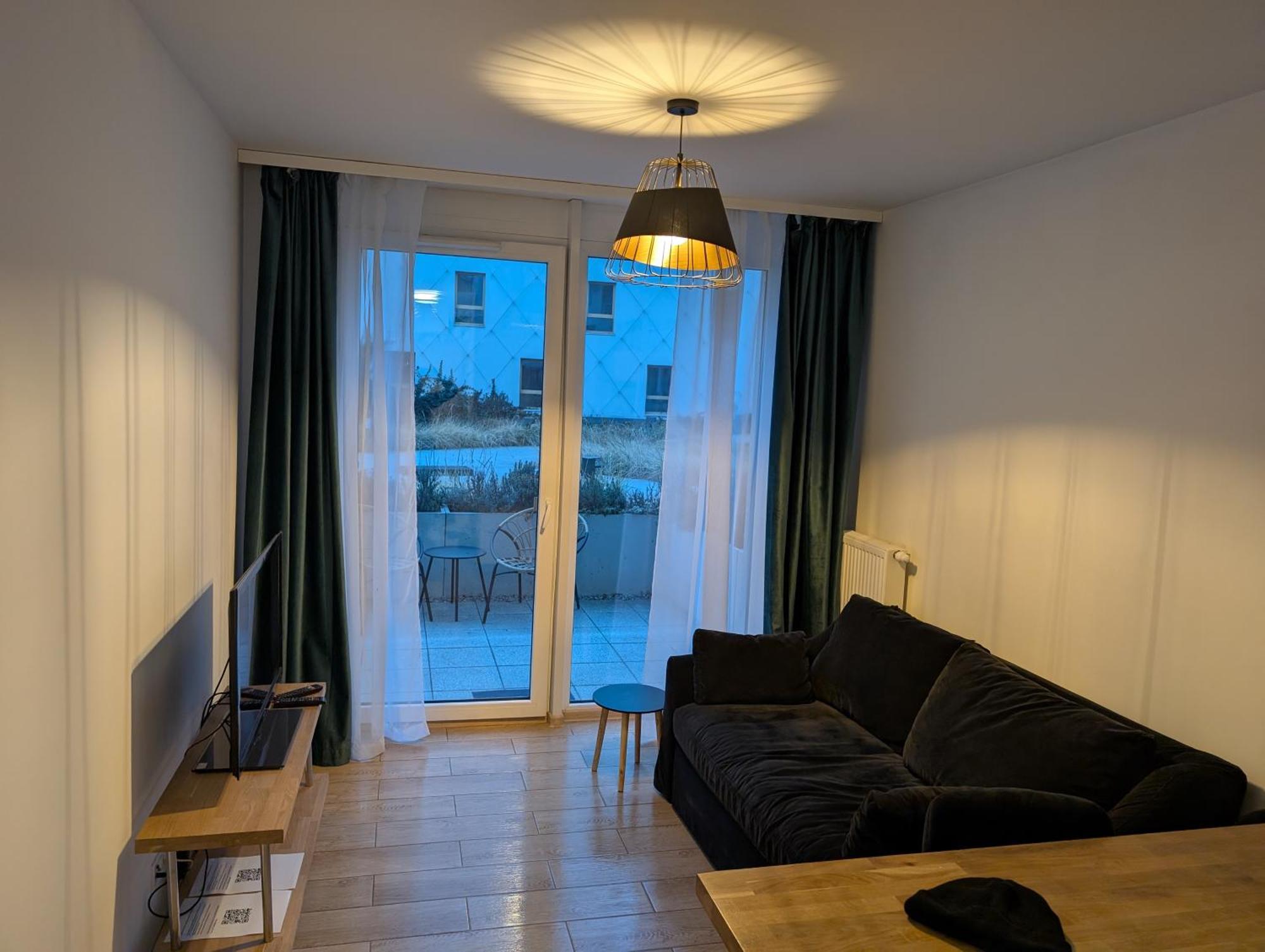 Apartment Braniborska Golden Gate ヴロツワフ エクステリア 写真