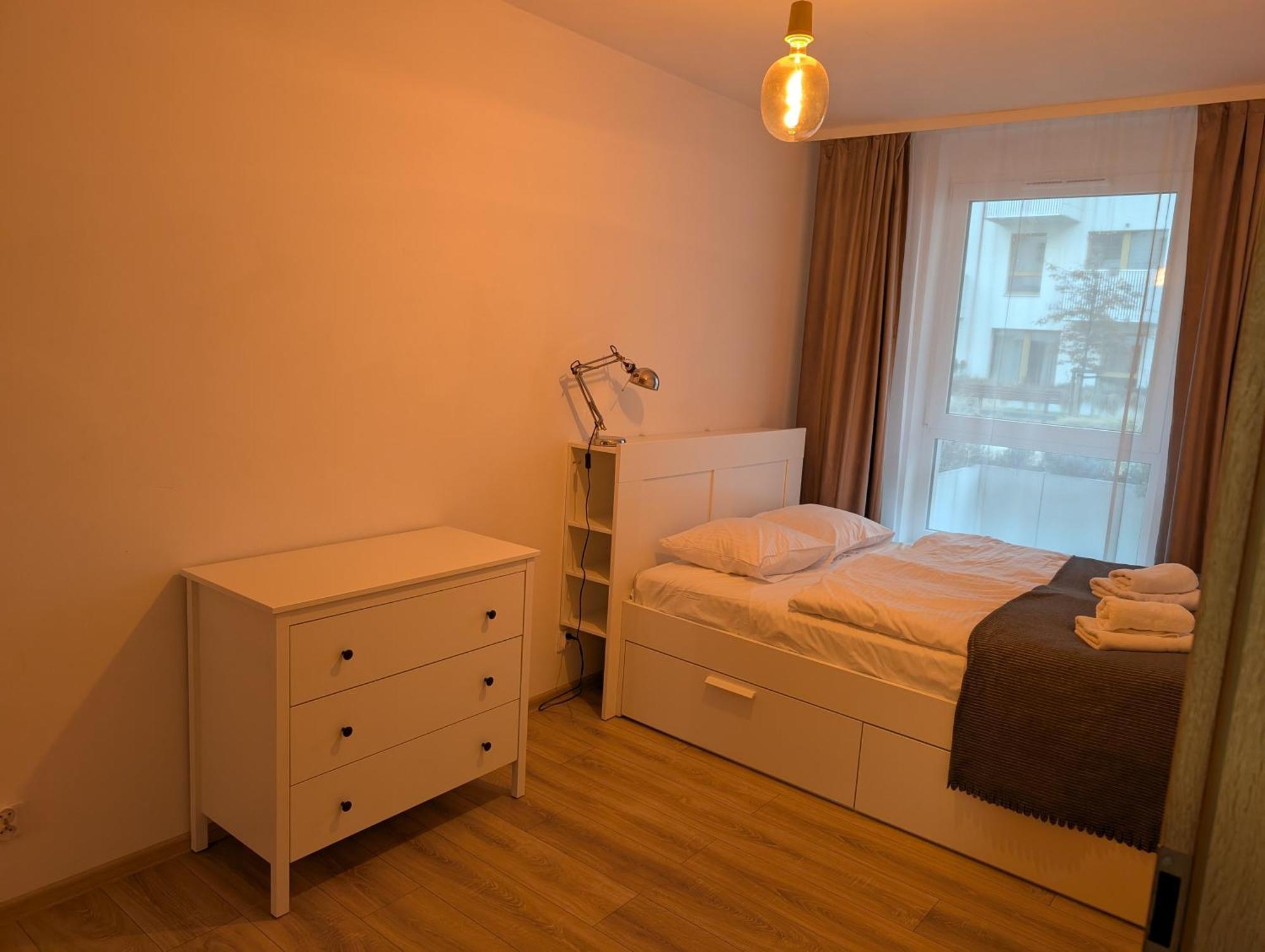 Apartment Braniborska Golden Gate ヴロツワフ エクステリア 写真