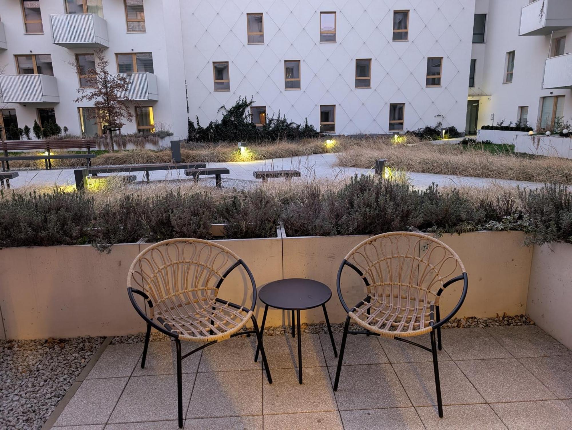 Apartment Braniborska Golden Gate ヴロツワフ エクステリア 写真